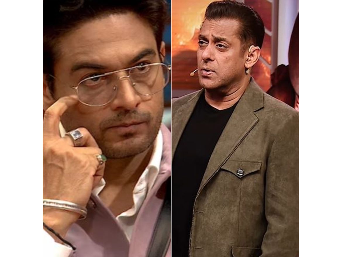 Bigg Boss 19: Salman Khan cautions Gaurav Khanna of becoming "overrated", tells Mridul "You are seen in plus one category"