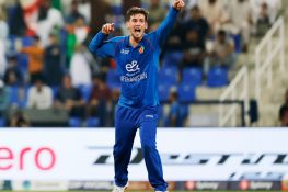 Asia Cup: Afghanistan's spin duo penalised for breaching ICC Code of Conduct