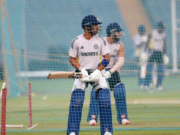 Dhruv Jurel taking things "one match at a time" as home Test season awaits