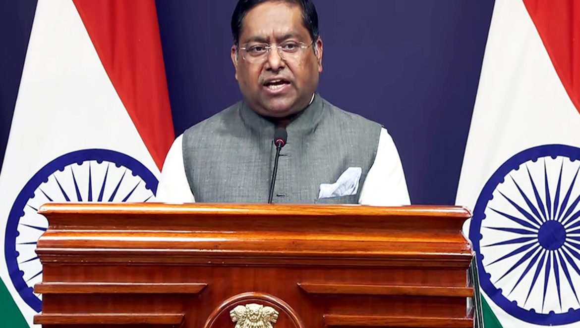 US move on H1B visa to have humanitarian consequences, full implications being studied: MEA