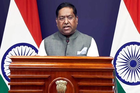 US move on H1B visa to have humanitarian consequences, full implications being studied: MEA