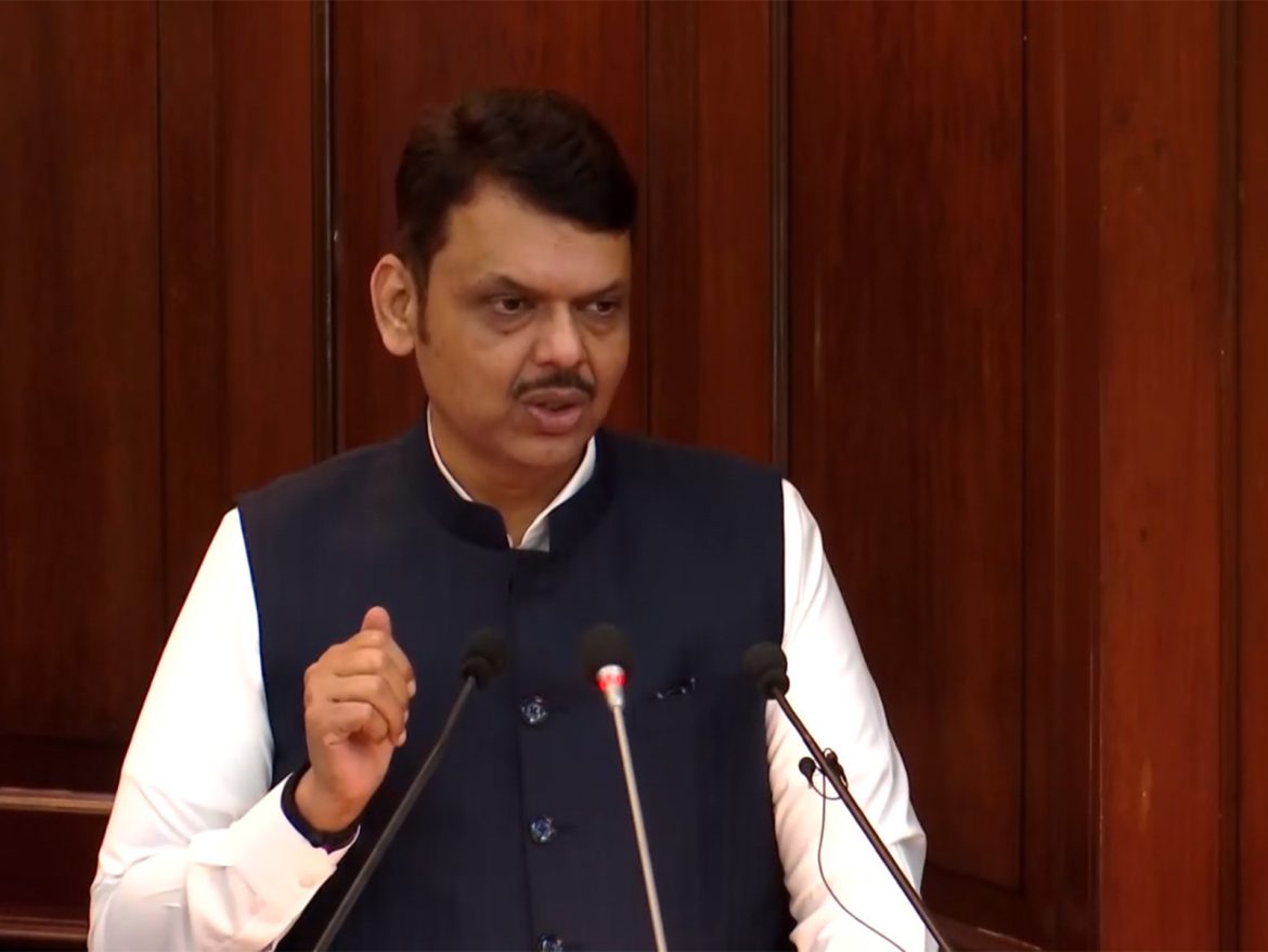 "Hindi Films fail to depict the true heroism of Mumbai Police," says Maharashtra CM Fadnavis