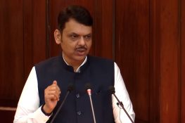 "Hindi Films fail to depict the true heroism of Mumbai Police," says Maharashtra CM Fadnavis