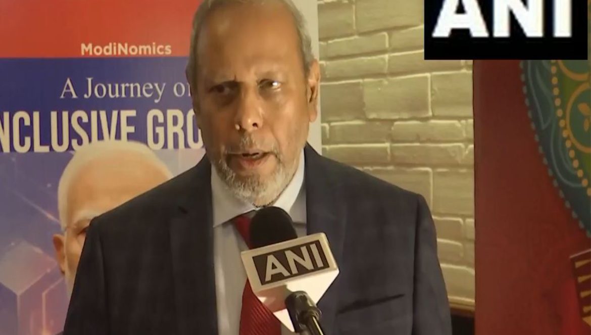 "I think it's a gain for us, we will have more startups….": EAC-PM Chairman S Mahendra Dev on US' H-1B move