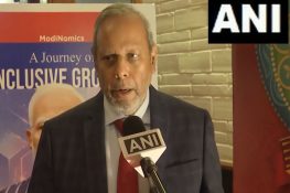 "I think it's a gain for us, we will have more startups….": EAC-PM Chairman S Mahendra Dev on US' H-1B move