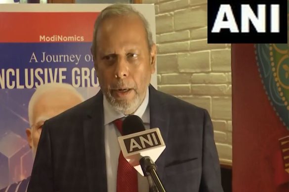 "I think it's a gain for us, we will have more startups….": EAC-PM Chairman S Mahendra Dev on US' H-1B move