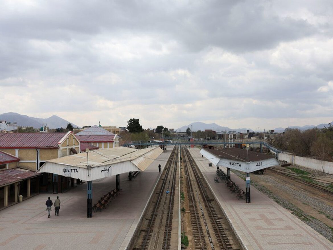 Pak train hijack mastermind killed in Afghanistan