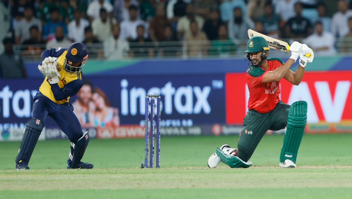 Asia Cup: Litton hails pacers Mustafizur, Taskin after win; SL counterpart Asalanka rues not capitalising on final two overs