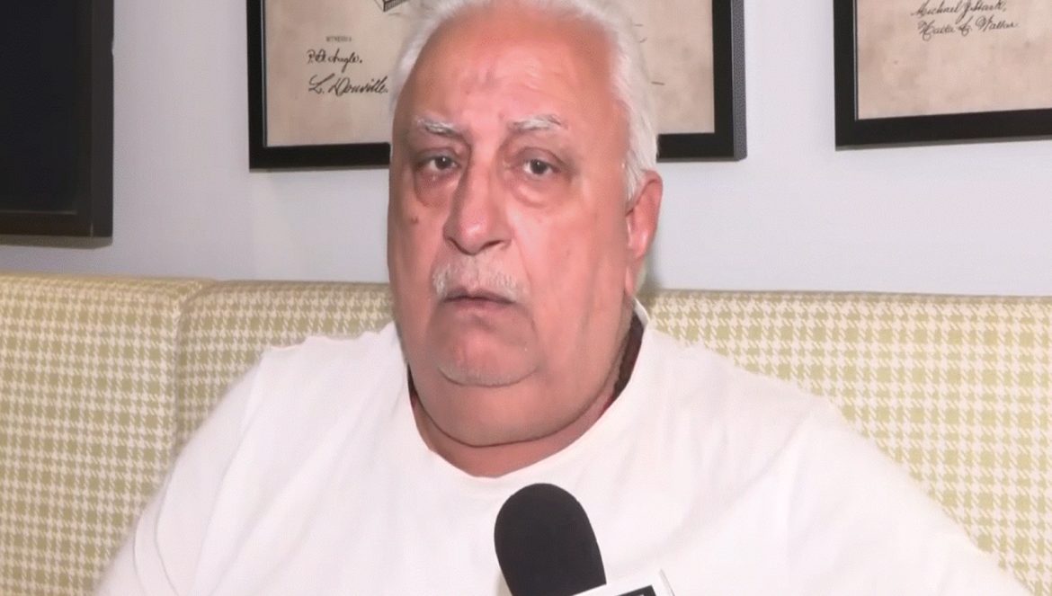 Former Cricketer Surinder Khanna doesn't see Pakistan as a "threat", cautions Abhishek about being dropped