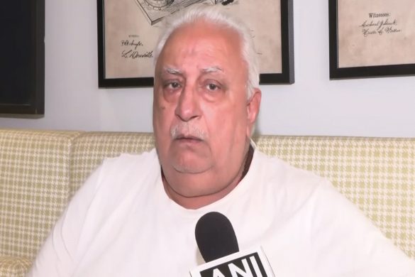 Former Cricketer Surinder Khanna doesn't see Pakistan as a "threat", cautions Abhishek about being dropped