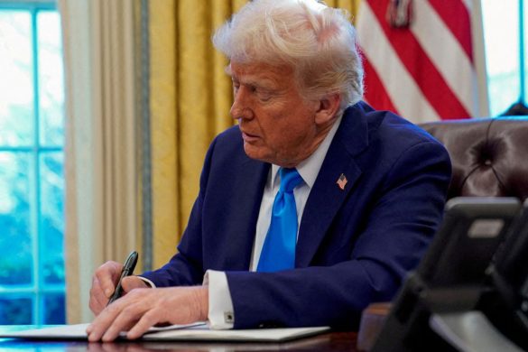 "American workers being replaced with lower-paid foreign labour," White House justifies H-1B visa move