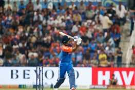 Sanju Samson 83 runs away from completing 1,000 T20I runs for India