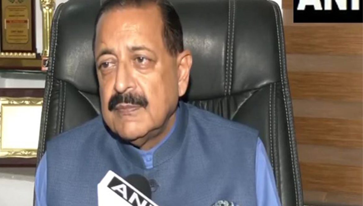 Union Minister Jitendra Singh appeals to uphold Central Adminstrative Tribunal's basic original mandate