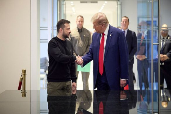 Zelenskyy to meet Trump at UNGA, push tougher Russia sanctions as Moscow ramps up attacks