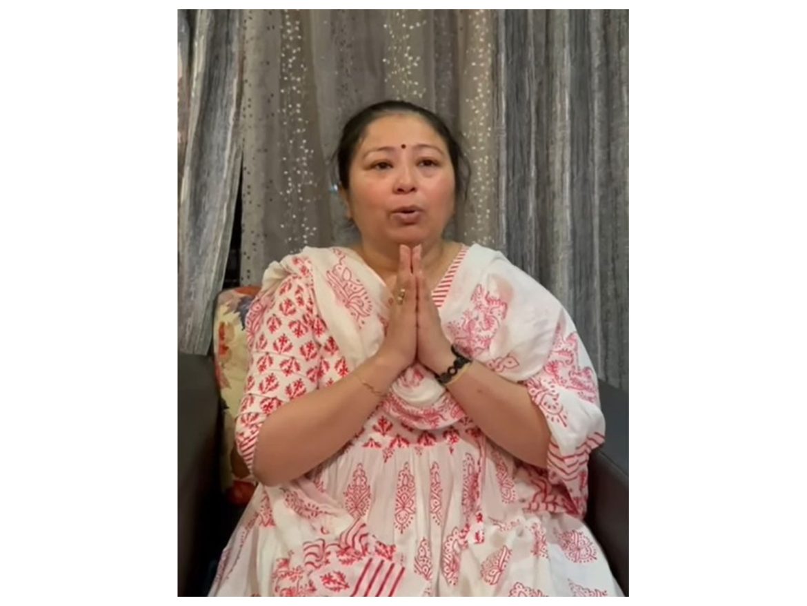 Zubeen Garg's wife makes emotional plea for "peace", defends manager against FIRs