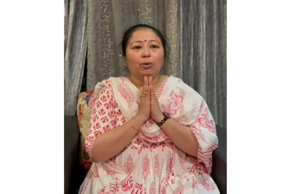 Zubeen Garg's wife makes emotional plea for "peace", defends manager against FIRs