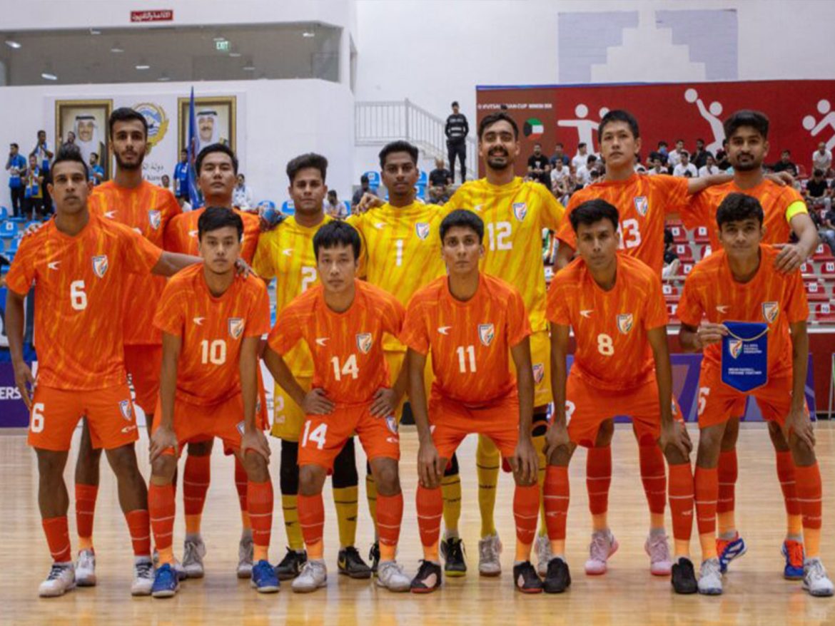 India lose lead and match against Kuwait in Asian Cup Qualifiers