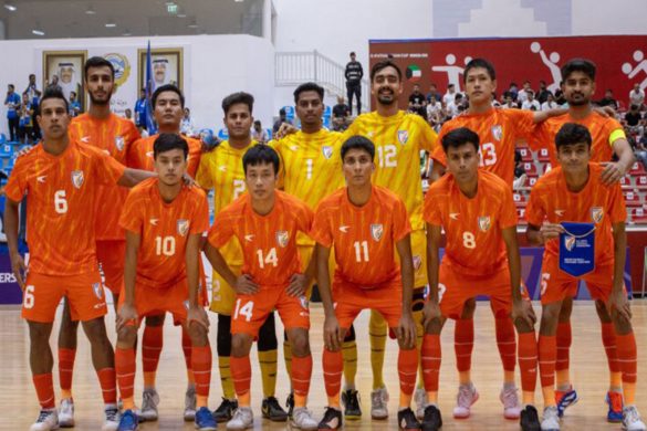 India lose lead and match against Kuwait in Asian Cup Qualifiers