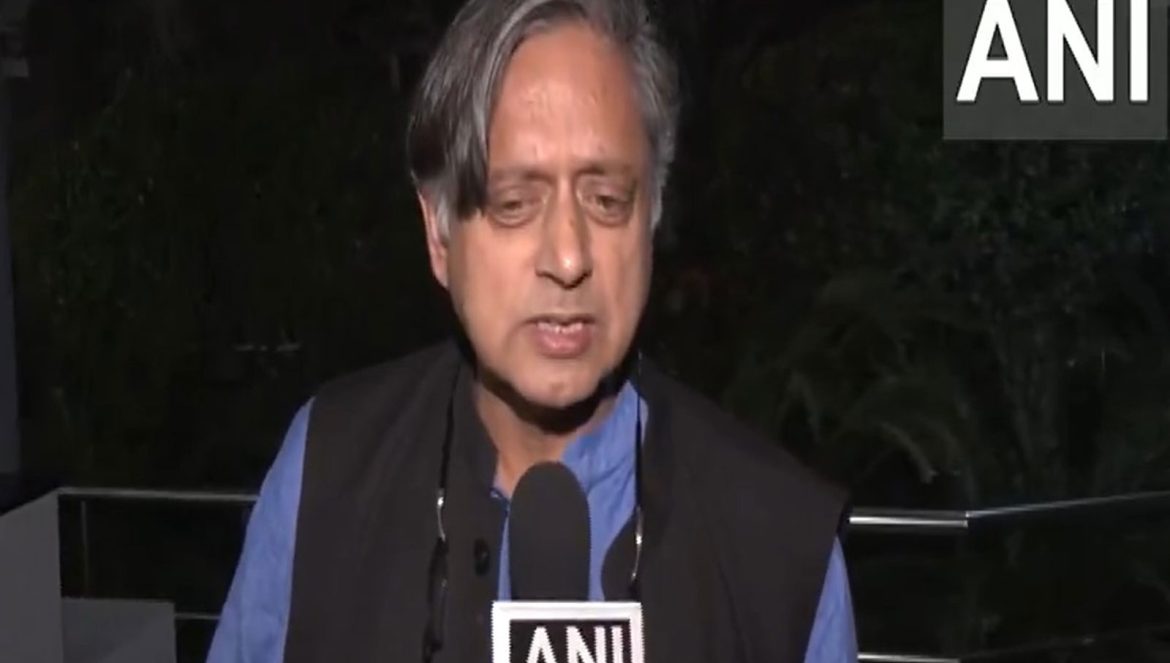 "Request everybody, don't take risk": Shashi Tharoor on rising cases of brain-eating amoeba in Kerala