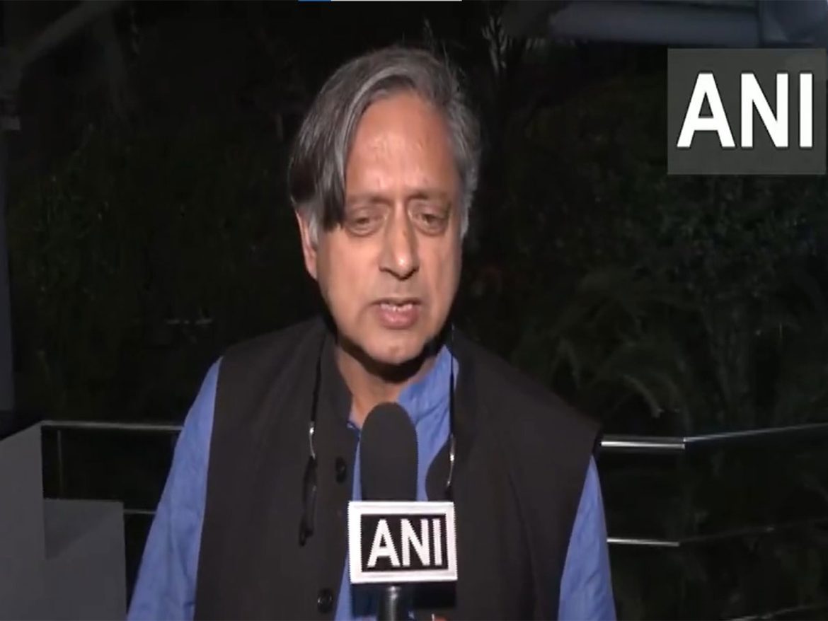 "Request everybody, don't take risk": Shashi Tharoor on rising cases of brain-eating amoeba in Kerala
