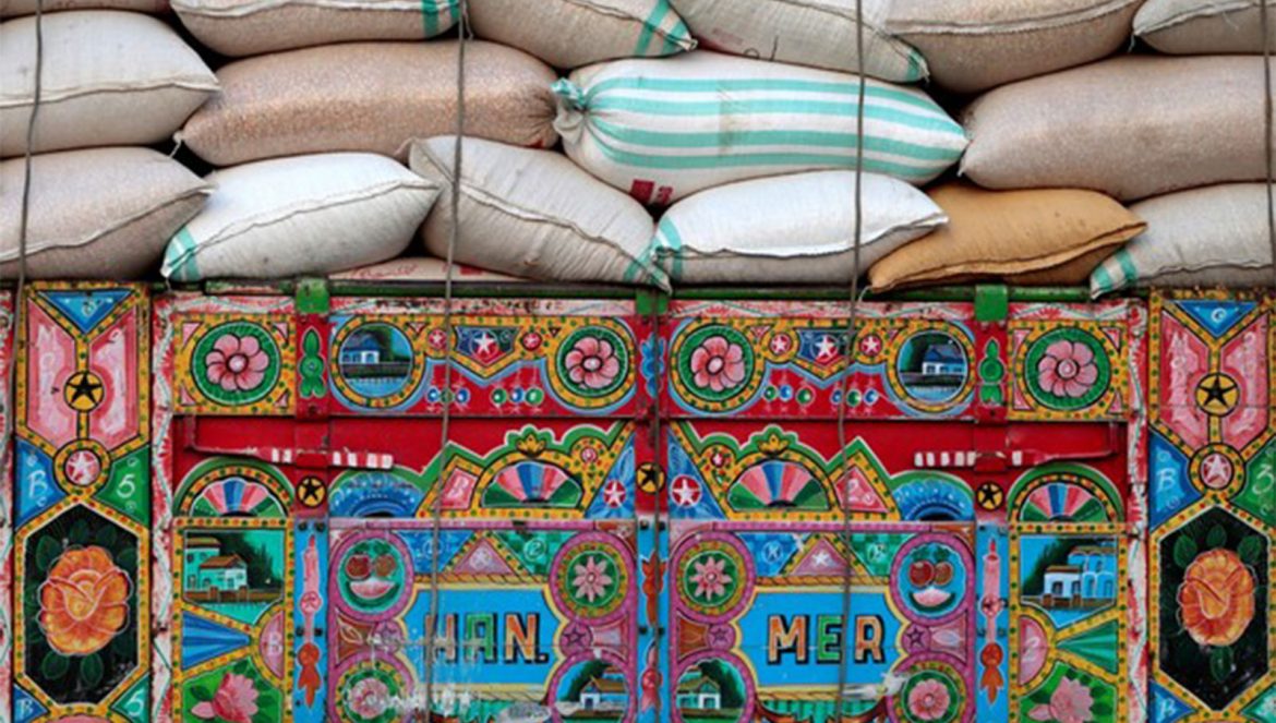 Pakistan: Punjab curbs wheat movement, launches geotagging to avert crisis after floods