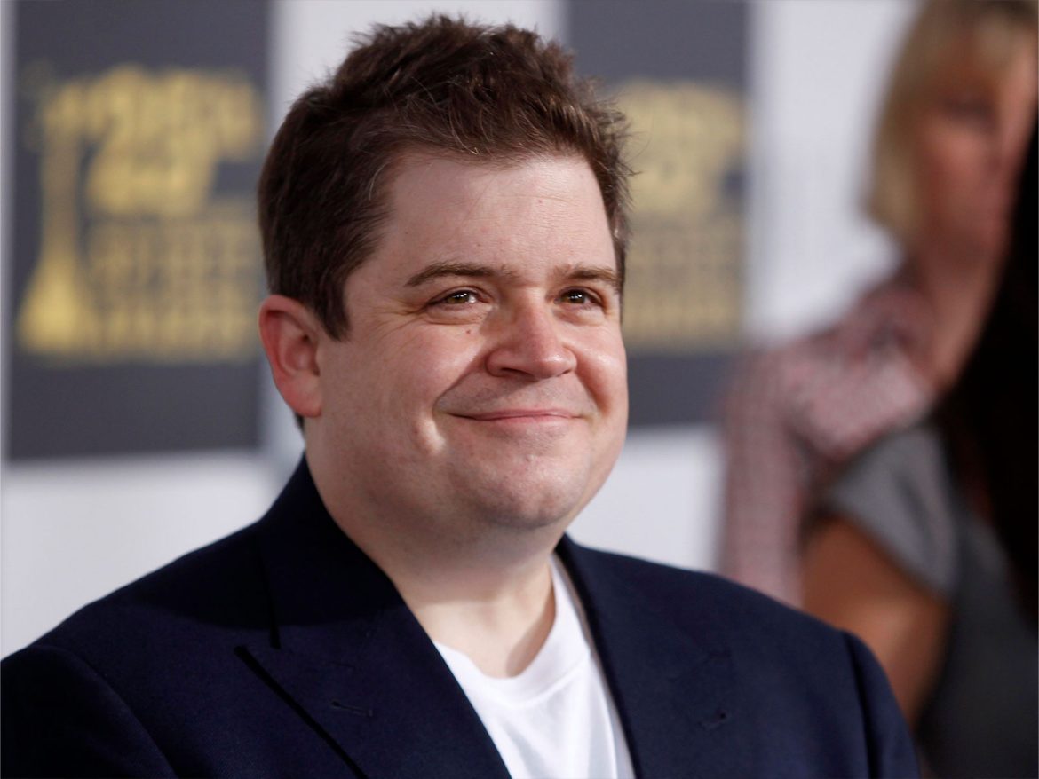 "It's still one of the scariest things":  Patton Oswalt recalls watching 'Nosferatu' at age of 5