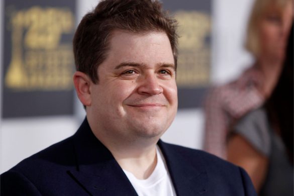 "It's still one of the scariest things":  Patton Oswalt recalls watching 'Nosferatu' at age of 5