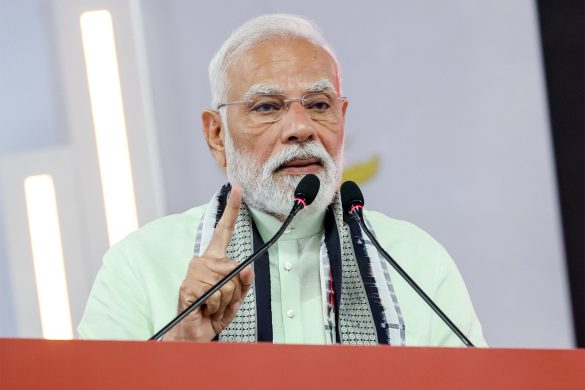 PM Modi to address nation at 5 pm today