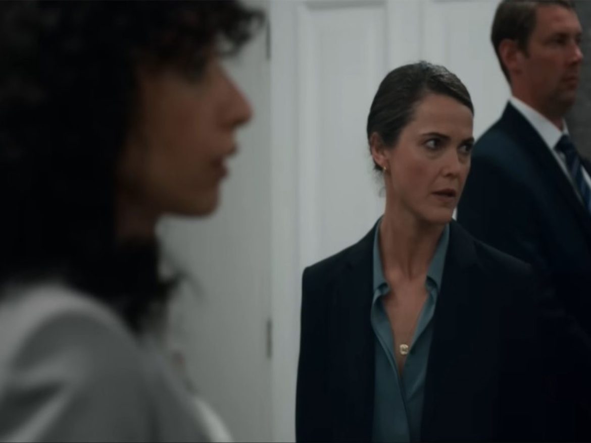 'The Diplomat' season 3 trailer: Keri Russell's Kate Wyler faces new power struggles