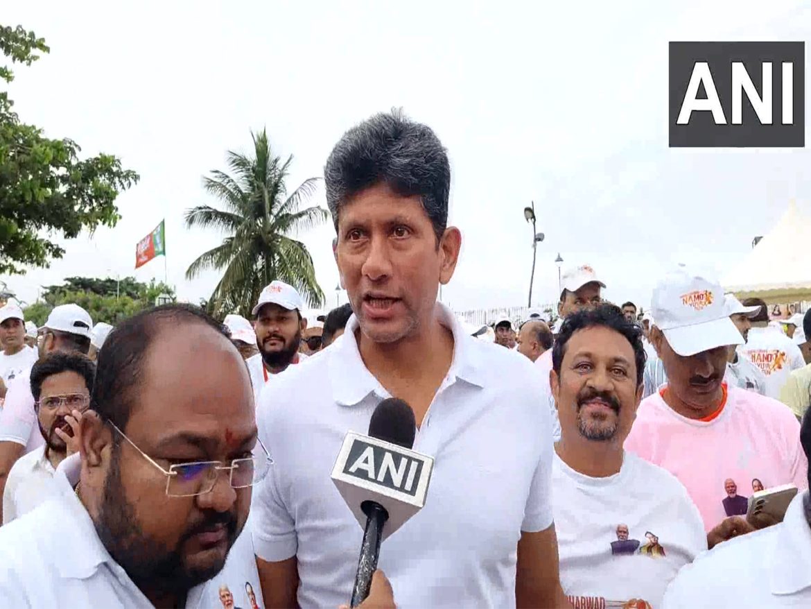 "India is always on top, will definitely win": Venkatesh Prasad ahead of Pakistan clash