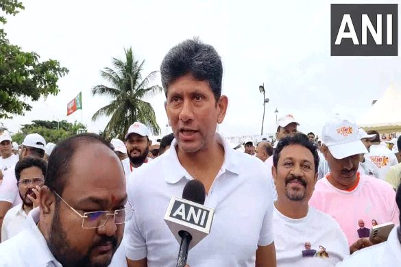 "India is always on top, will definitely win": Venkatesh Prasad ahead of Pakistan clash