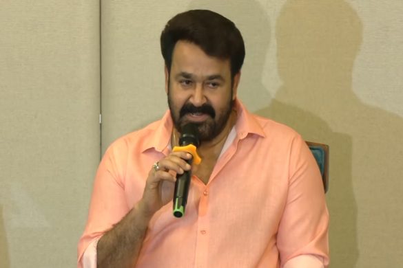 "It felt like a wild dream…" says Mohanlal on his Dadasaheb Phalke Award honour