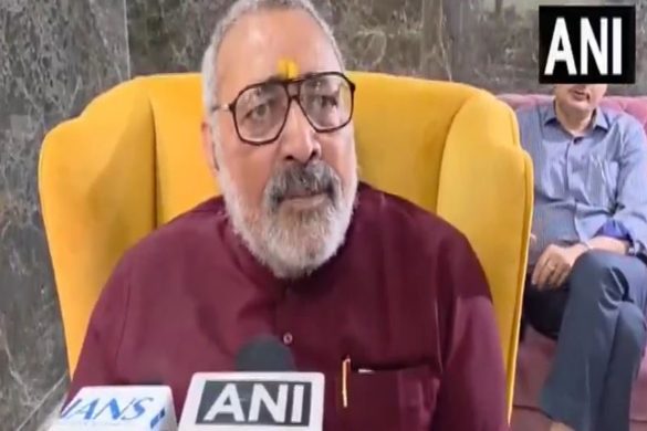 "Tejashwi Yadav, Rahul Gandhi should apologise for insulting PM's mother, Bihar will punish them": Giriraj Singh