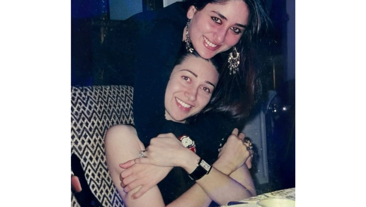 Karisma Kapoor wishes "precious sister" Kareena on her birthday