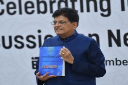 Guidebook on mapping of Harmonized System of Nomenclature (HSN) codes unveiled by Piyush Goyal