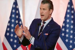 Pentagon restricts press access, asks reporters to sign pledge on publishing rules