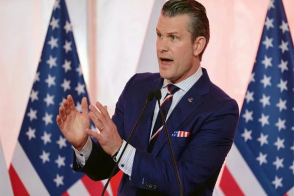 Pentagon restricts press access, asks reporters to sign pledge on publishing rules