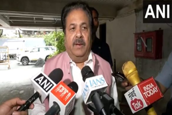 BCCI VP Shukla confirms filing nomination for board's elections