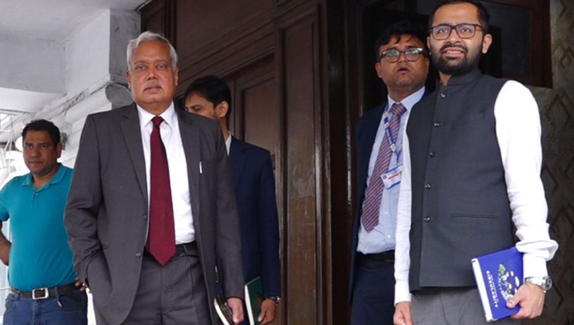 Indian ambassador meets Nepal Energy Minister Kulman Ghising, reaffirms support for development