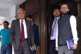 Indian ambassador meets Nepal Energy Minister Kulman Ghising, reaffirms support for development