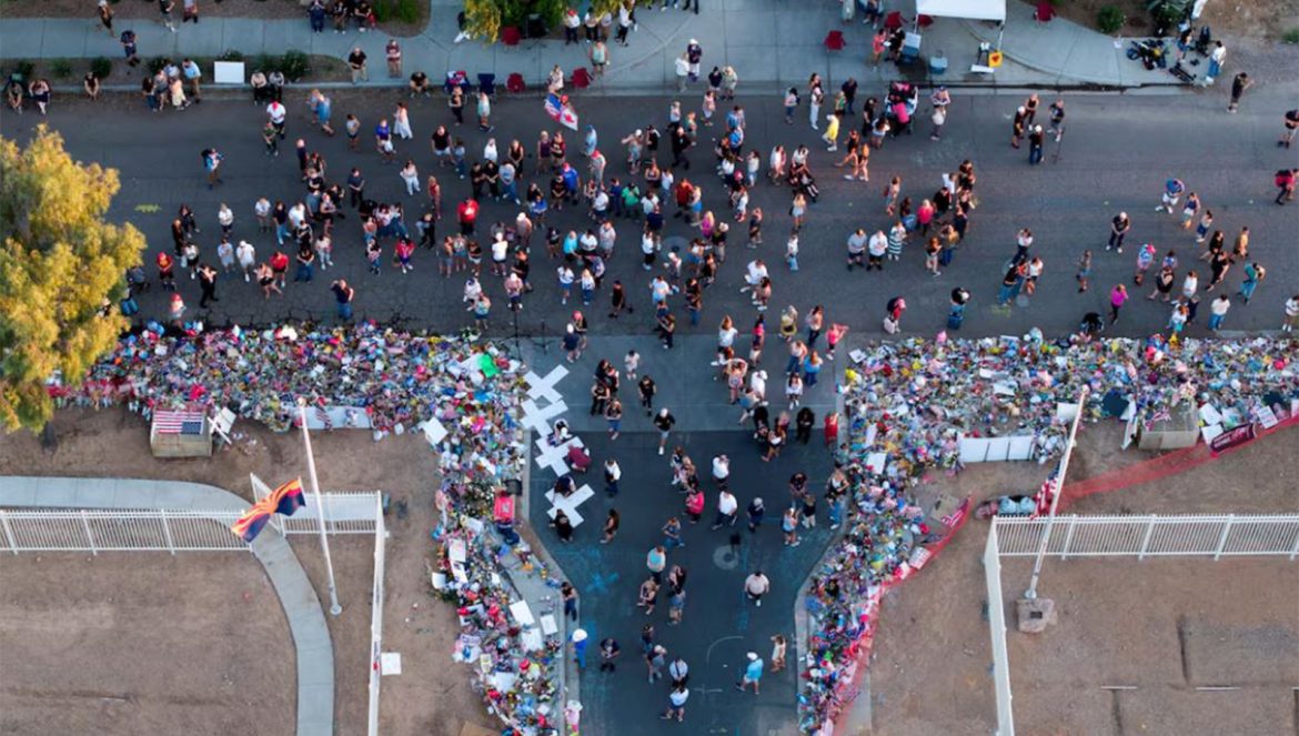 Massive gathering expected in Phoenix for Charlie Kirk memorial