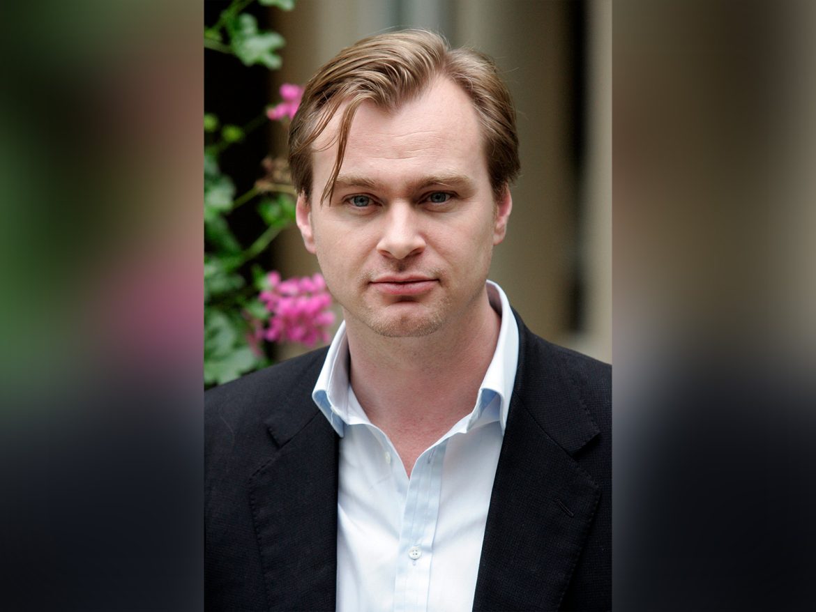 Filmmaker Christopher Nolan becomes new president of Directors Guild of America