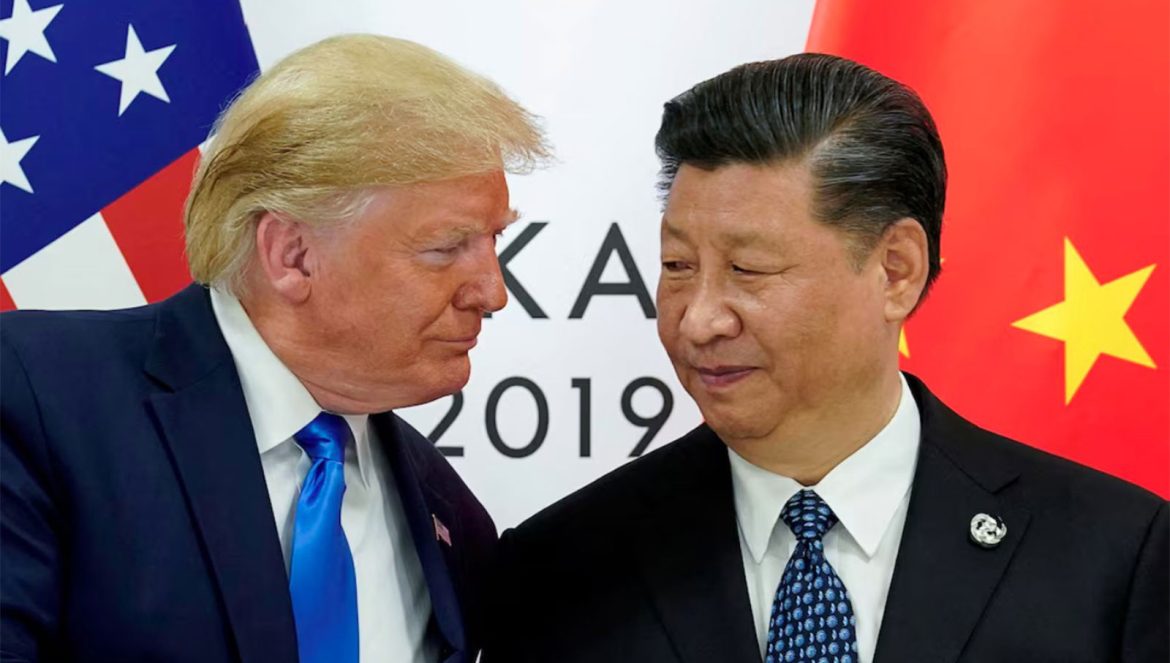 US lawmakers seek to 'break the ice' in China visit amid trade, TikTok tensions