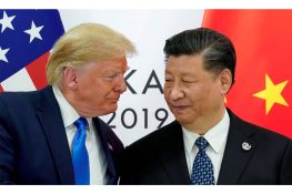 US lawmakers seek to 'break the ice' in China visit amid trade, TikTok tensions