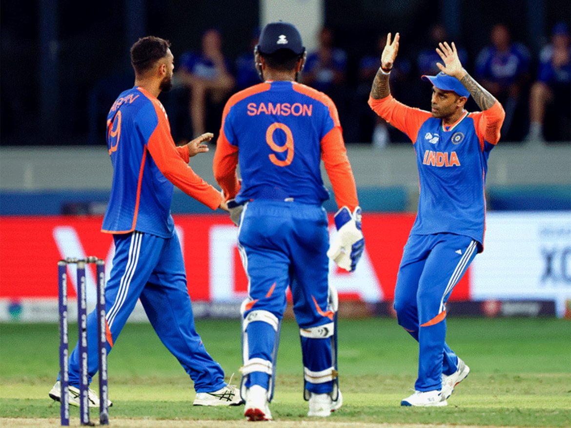 Asia Cup: India captain Suryakumar avoids shaking hands with Pak skipper Salman once again