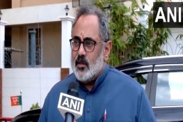 Kerala BJP President Rajeev Chandrasekhar hails PM Modi's next gen GST reforms speech; credits his vision for India's rise