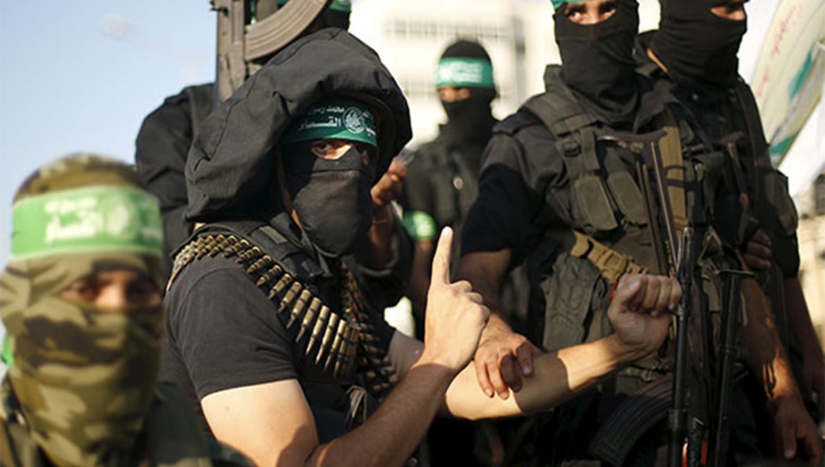 Hamas terror leader killed in Gaza airstrike