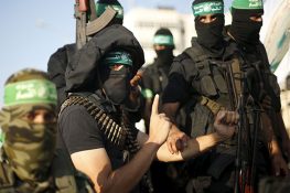 Hamas terror leader killed in Gaza airstrike