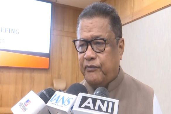 "Family requested to hold cremation in vicinity of Guwahati": Assam Minister on last rites of singer Zubeen Garg