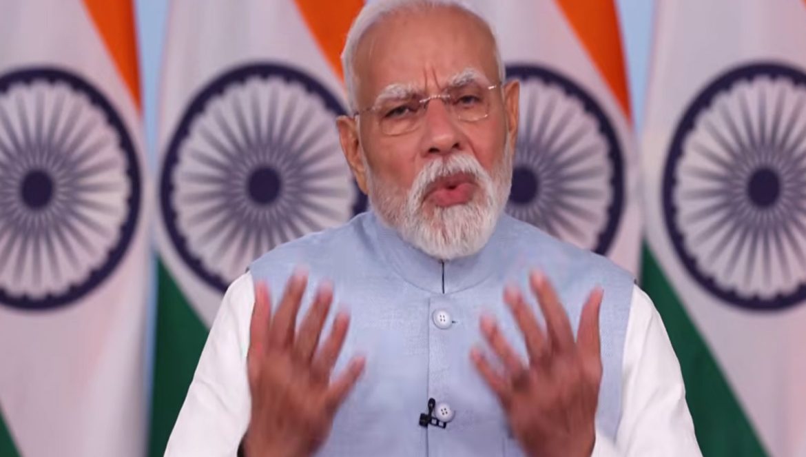 "Fulfilling personal dreams will become easier for citizens": PM Modi on 'GST reforms'